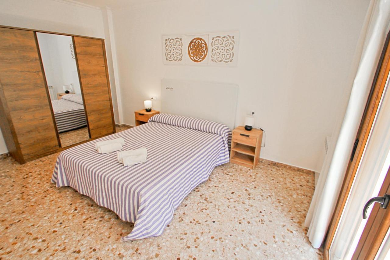 Aduport - Holiday Apartment Close To Beach In Γιαβέα Εξωτερικό φωτογραφία