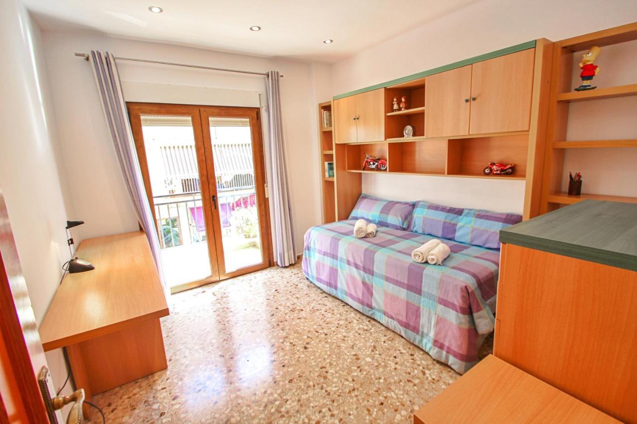 Aduport - Holiday Apartment Close To Beach In Γιαβέα Εξωτερικό φωτογραφία