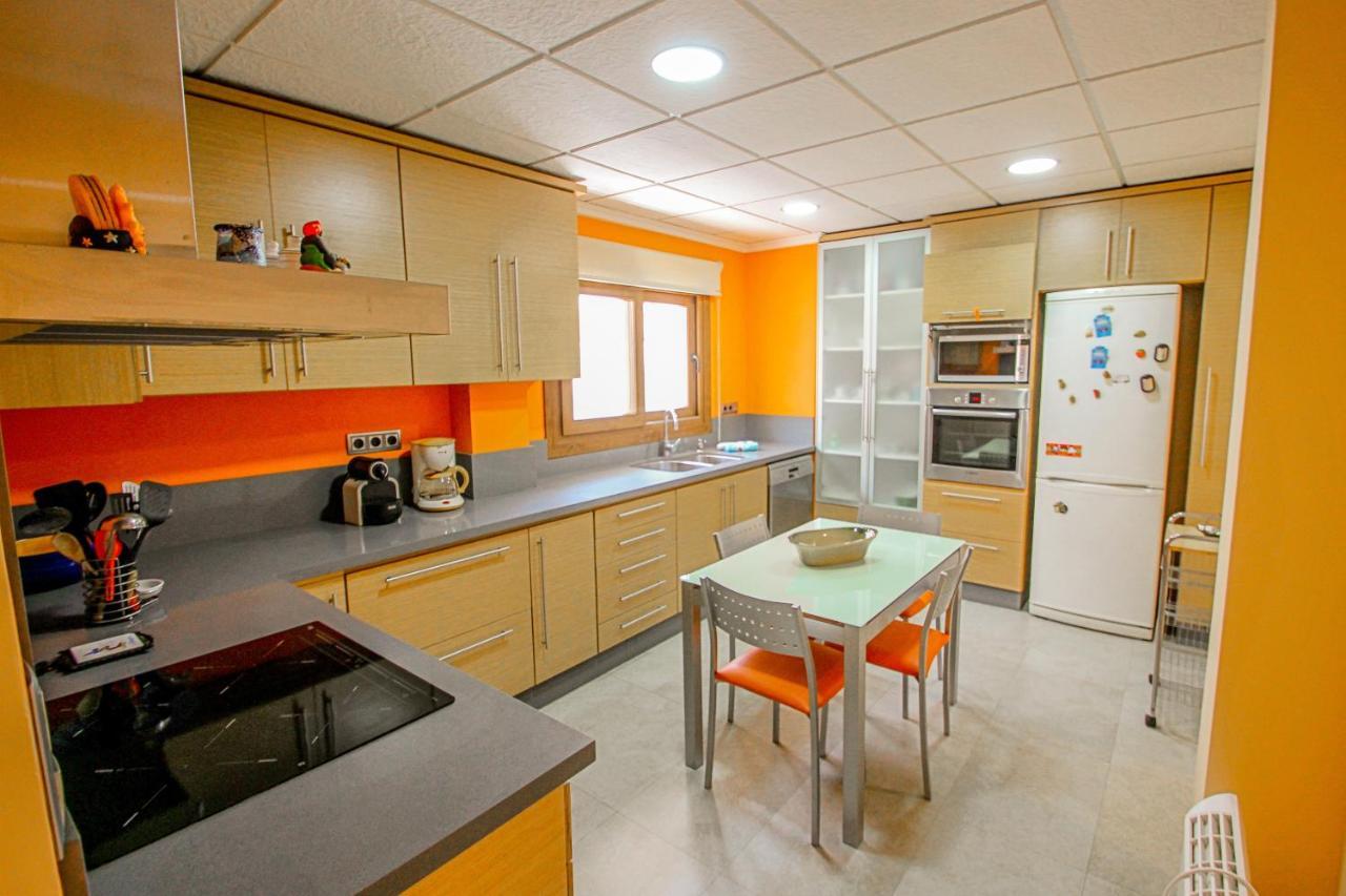 Aduport - Holiday Apartment Close To Beach In Γιαβέα Εξωτερικό φωτογραφία