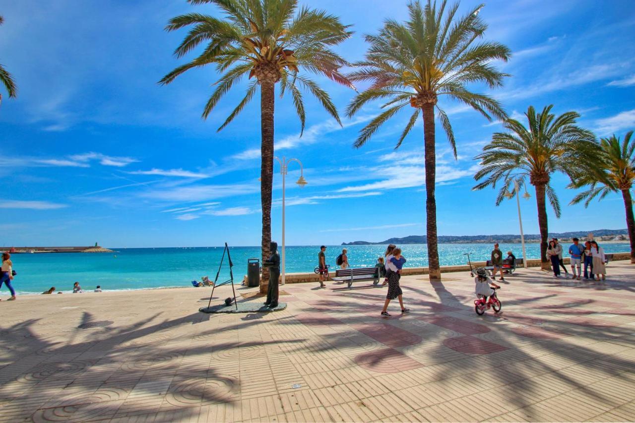 Aduport - Holiday Apartment Close To Beach In Γιαβέα Εξωτερικό φωτογραφία