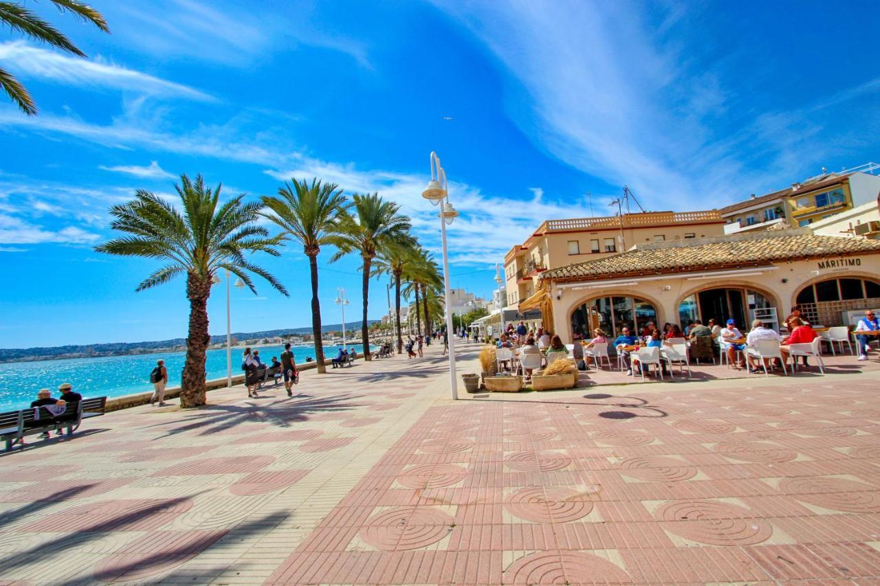Aduport - Holiday Apartment Close To Beach In Γιαβέα Εξωτερικό φωτογραφία
